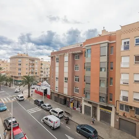 Marina - Delicia Al Sur Apartment *