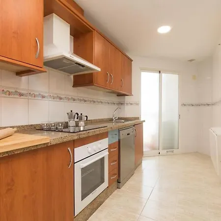 Apartment Marina - Delicia Al Sur