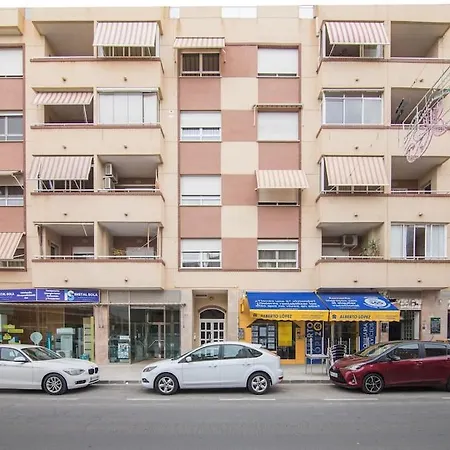 Marina - Delicia Al Sur Apartment